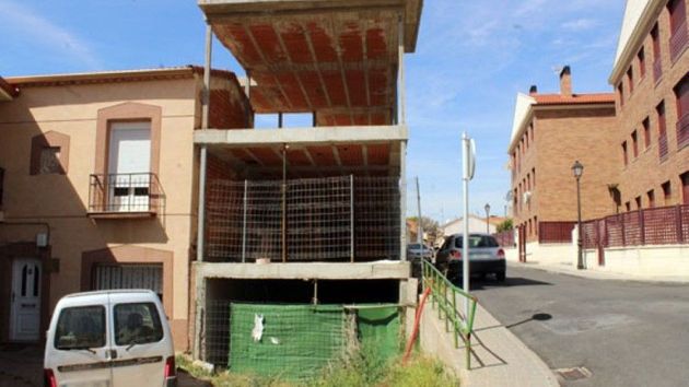 Foto 2 de Garatge en venda a Yunquera de Henares de 35 m²