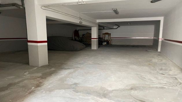 Foto 1 de Venta de garaje en La Muntanyeta - La Franquesa de 30 m²