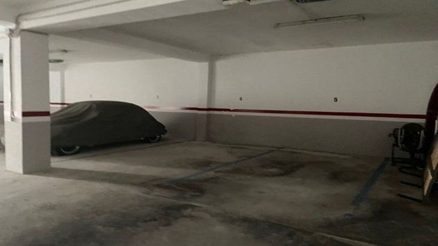 Foto 1 de Venta de garaje en La Muntanyeta - La Franquesa de 30 m²