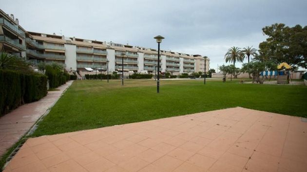 Foto 1 de Pis en venda a Pla de Sant Pere-Les Salines de 3 habitacions amb terrassa i ascensor