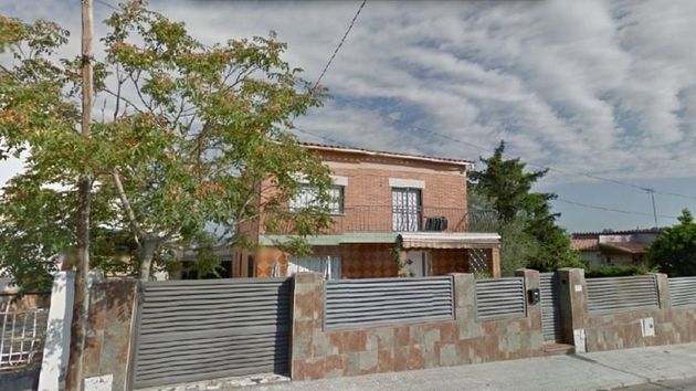 Foto 1 de Casa en venta en Lliçà de Vall de 6 habitaciones con terraza y piscina