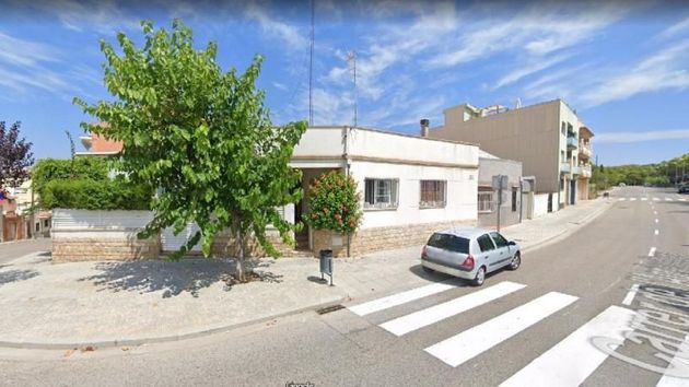 Foto 1 de Terreny en venda a Sant Pere de Ribes pueblo de 158 m²