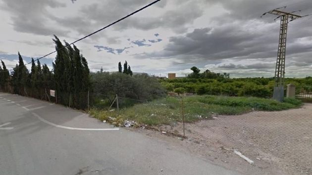 Foto 1 de Terreno en venta en Alhama de Murcia de 584 m²