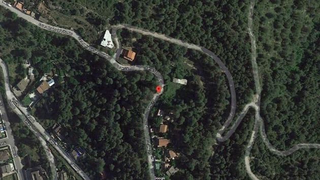 Foto 1 de Venta de terreno en Pont de Vilomara i Rocafort, El de 604 m²