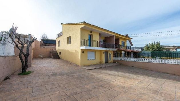Foto 1 de Venta de casa en Lliçà d´Amunt de 3 habitaciones con terraza