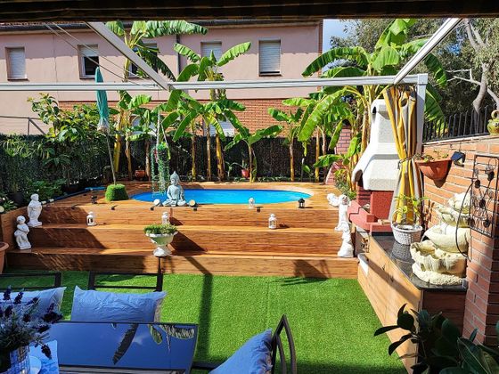 Foto 1 de Casa en venta en Bufalà de 5 habitaciones con terraza y piscina