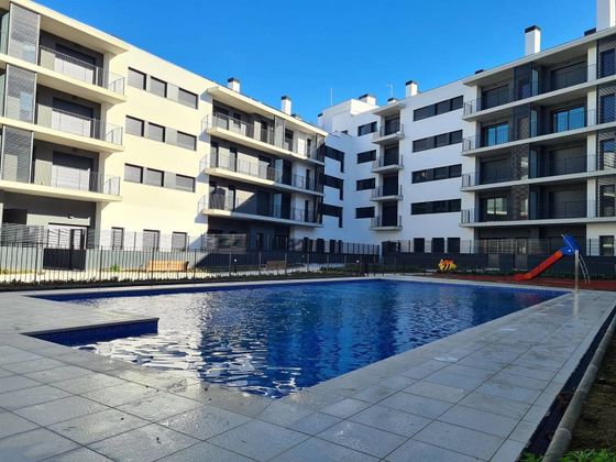 Foto 2 de Alquiler de piso en Eixample Sud – Migdia de 3 habitaciones con terraza y piscina