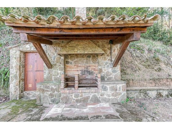 Foto 2 de Casa rural en venda a Tordera de 5 habitacions amb piscina i garatge