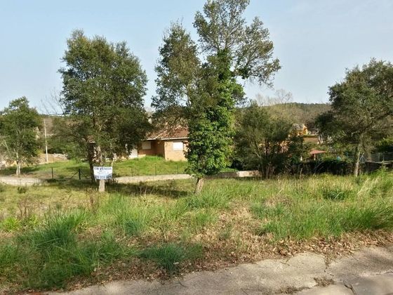 Foto 1 de Venta de terreno en calle Del Baix Penedès de 957 m²