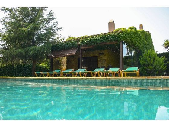 Foto 1 de Casa en venda a Tallada d´Empordà, La de 3 habitacions amb terrassa i piscina