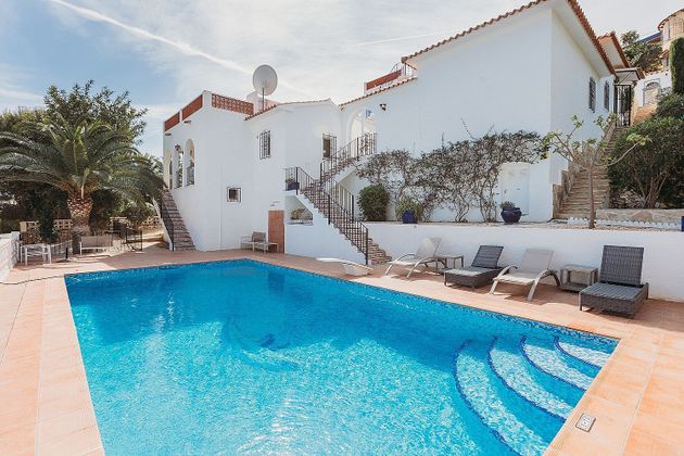 Foto 1 de Chalet en venta en Zona Puerto Blanco - Maryvilla de 6 habitaciones con terraza y piscina