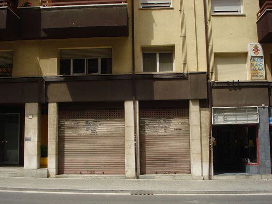 Foto 1 de Local en alquiler en calle De Raimon D'abadal de 1420 m²