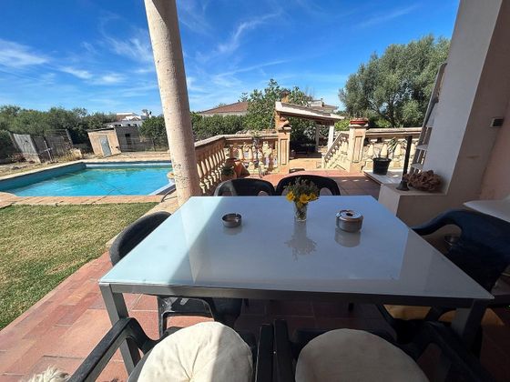 Foto 2 de Xalet en venda a Sant Jordi - Son Ferriol de 5 habitacions amb terrassa i piscina