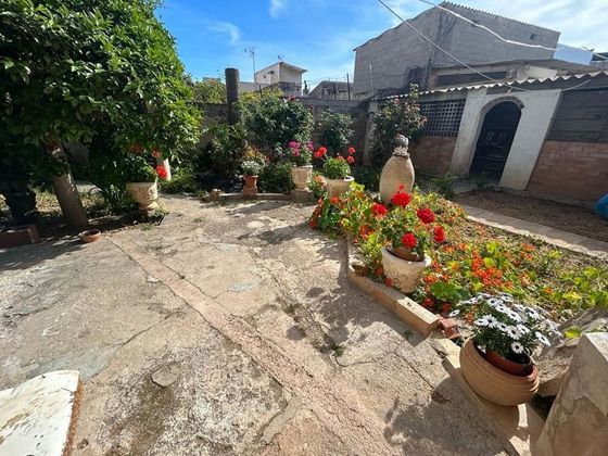Foto 1 de Piso en venta en Sant Jordi - Son Ferriol de 2 habitaciones con terraza y jardín