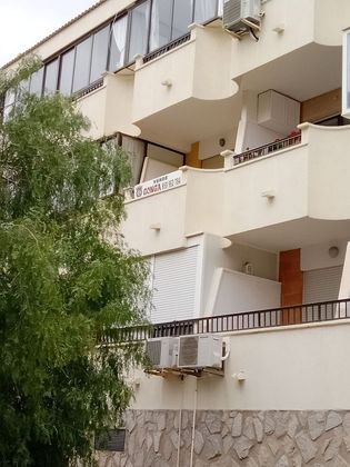 Foto 2 de Pis en venda a avenida Francia de 1 habitació amb balcó