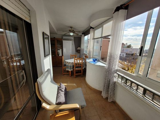Foto 2 de Pis en venda a edificio Playa de 1 habitació amb balcó i aire acondicionat