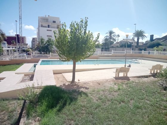 Foto 2 de Pis en venda a calle Alcarria de 1 habitació amb terrassa i piscina