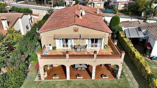 Foto 1 de Xalet en venda a Santa Cristina d'Aro de 3 habitacions amb terrassa i piscina