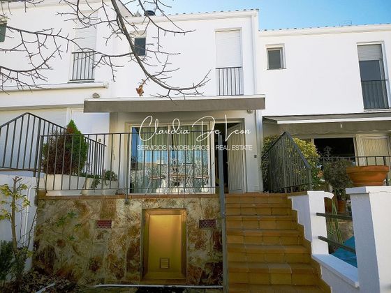 Foto 2 de Casa en venta en Sant Pol - Volta de l'Ametller de 3 habitaciones con terraza y aire acondicionado