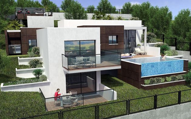 Foto 1 de Casa en venda a El Bosque de 4 habitacions amb terrassa i piscina