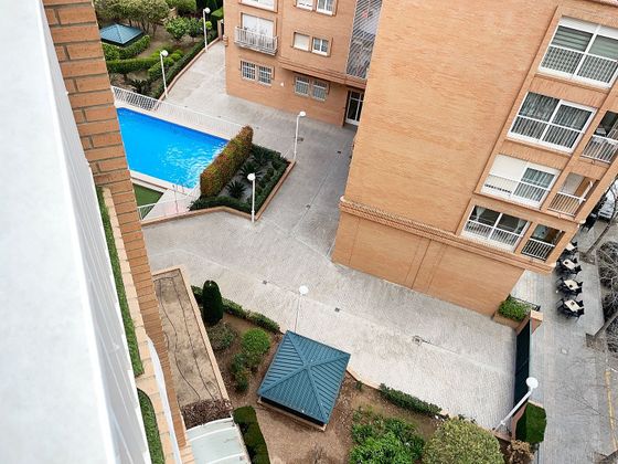 Foto 1 de Pis en venda a Benicalap de 2 habitacions amb terrassa i piscina