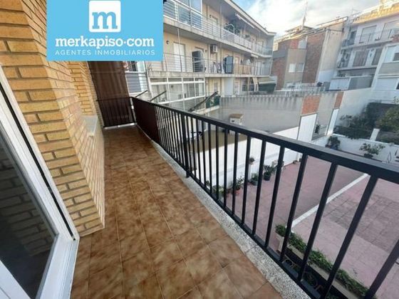 Foto 2 de Piso en venta en Calafell Poble de 2 habitaciones con terraza y garaje