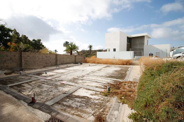 Foto 1 de Venta de terreno en calle Arquitecto Laureano Arroyo de 439 m²
