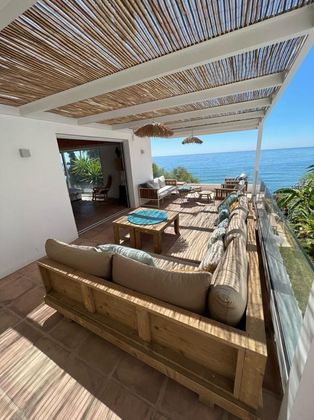 Foto 1 de Venta de chalet en Estepona Oeste - Valle Romano - Bahía Dorada de 4 habitaciones con terraza y piscina
