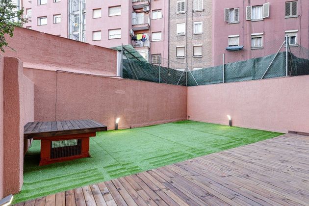 Foto 2 de Pis en venda a Sant Antoni de 3 habitacions amb terrassa i jardí