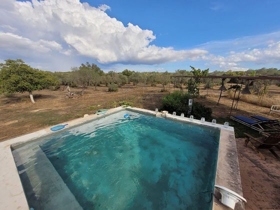 Foto 1 de Xalet en venda a Sencelles de 2 habitacions amb terrassa i piscina