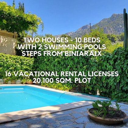 Foto 2 de Xalet en venda a Sóller de 10 habitacions amb terrassa i piscina