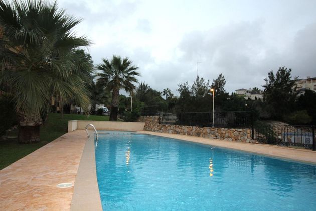 Foto 2 de Alquiler de piso en Campos de Golf - Villa Martin - Los Dolses de 2 habitaciones con terraza y piscina