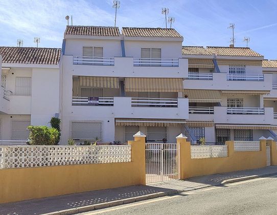 Foto 2 de Venta de dúplex en Santiago de la Ribera de 3 habitaciones con terraza y piscina