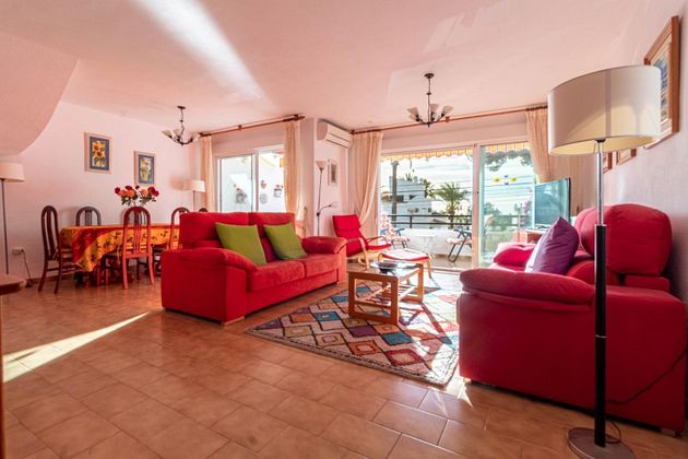 Foto 2 de Venta de dúplex en Campos de Golf - Villa Martin - Los Dolses de 3 habitaciones con terraza y aire acondicionado