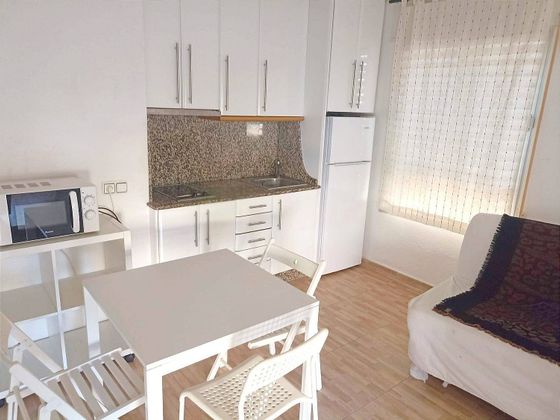 Foto 1 de Pis en venda a Santiago de la Ribera de 1 habitació amb balcó i aire acondicionat