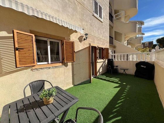 Foto 1 de Pis en venda a Cabo Roig - La Zenia de 2 habitacions amb terrassa