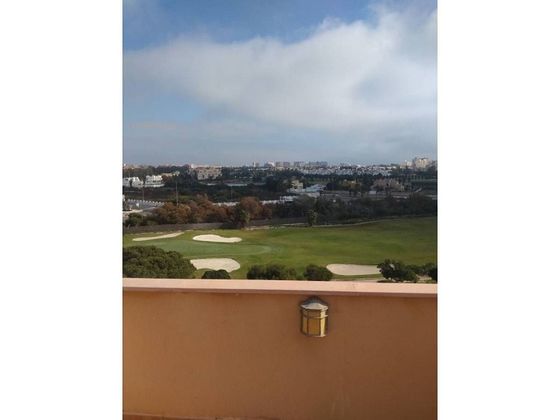 Foto 1 de Pis en venda a El Sabinar – Urbanizaciones – Las Marinas – Playa Serena de 2 habitacions amb terrassa i piscina