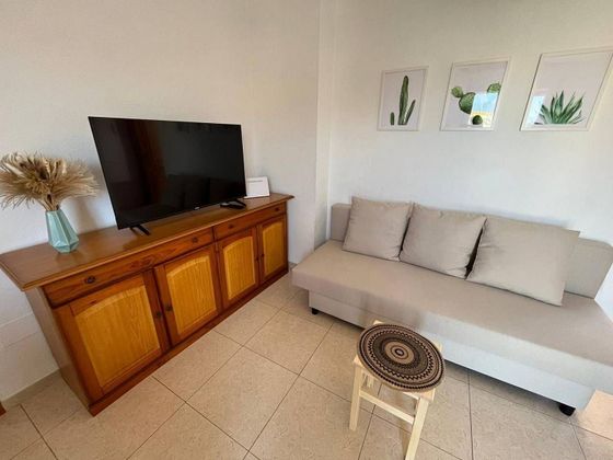 Foto 2 de Alquiler de piso en El Sabinar – Urbanizaciones – Las Marinas – Playa Serena de 1 habitación con piscina y jardín