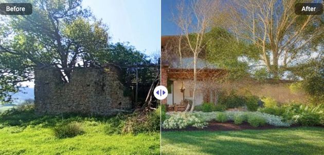 Foto 2 de Casa en venda a Idiazabal amb jardí