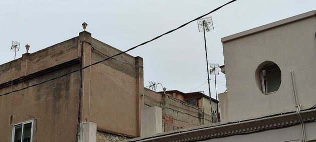 Foto 2 de Àtic en venda a calle De Garriga i Roca de 3 habitacions amb terrassa i balcó