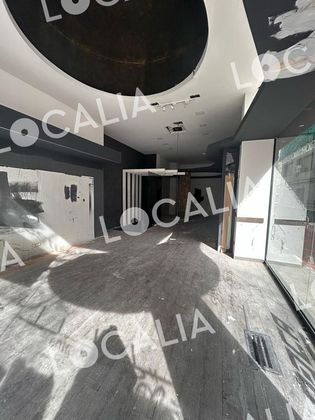 Foto 2 de Alquiler de local en Vallehermoso de 144 m²