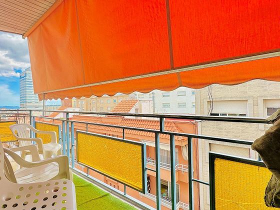 Foto 1 de Pis en venda a Concòrdia de 4 habitacions amb balcó i aire acondicionat