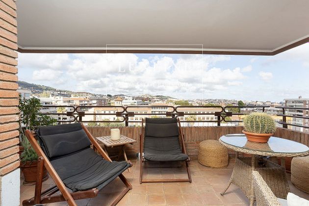 Foto 1 de Àtic en venda a Sarrià de 5 habitacions amb terrassa i garatge