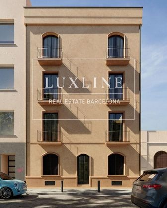 Foto 2 de Àtic en venda a Centre - Badalona de 3 habitacions amb terrassa i balcó