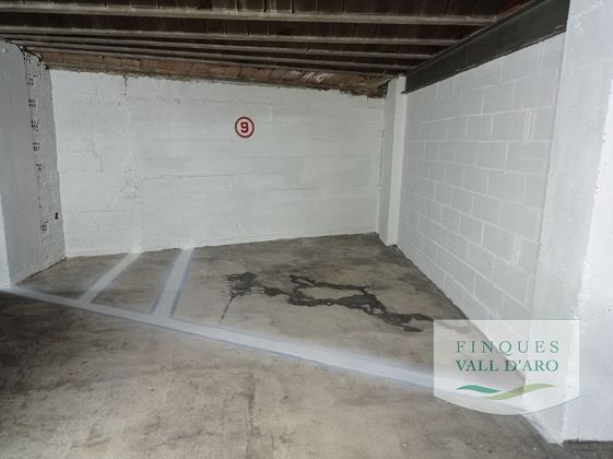 Foto 1 de Venta de garaje en Santa Cristina d'Aro de 28 m²