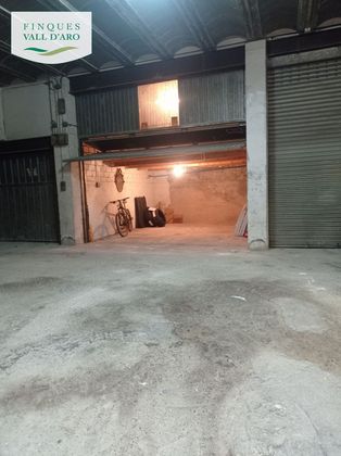 Foto 2 de Venta de garaje en Vilartagues i Tueda de Dalt de 20 m²