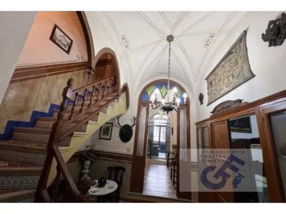 Foto 1 de Casa adossada en venda a Pozoblanco de 8 habitacions amb terrassa i garatge