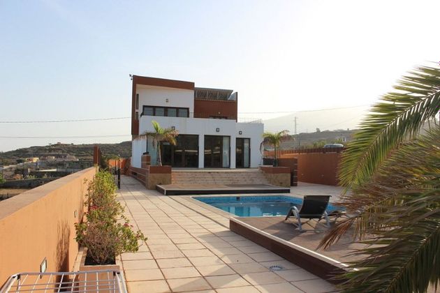 Foto 2 de Xalet en venda a Cuevecitas-Malpaís de 3 habitacions amb terrassa i piscina