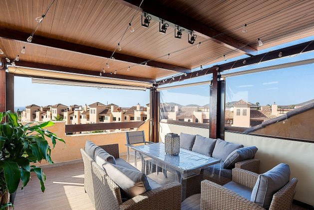 Foto 2 de Dúplex en venda a Golf del Sur-Amarilla Golf de 3 habitacions amb terrassa i piscina