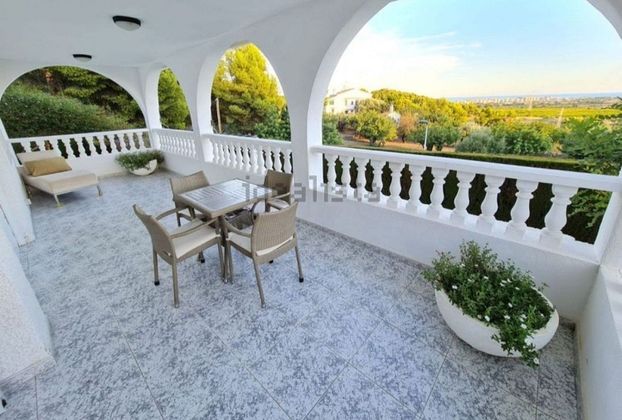 Foto 1 de Xalet en venda a calle Mirador de 3 habitacions amb terrassa i piscina